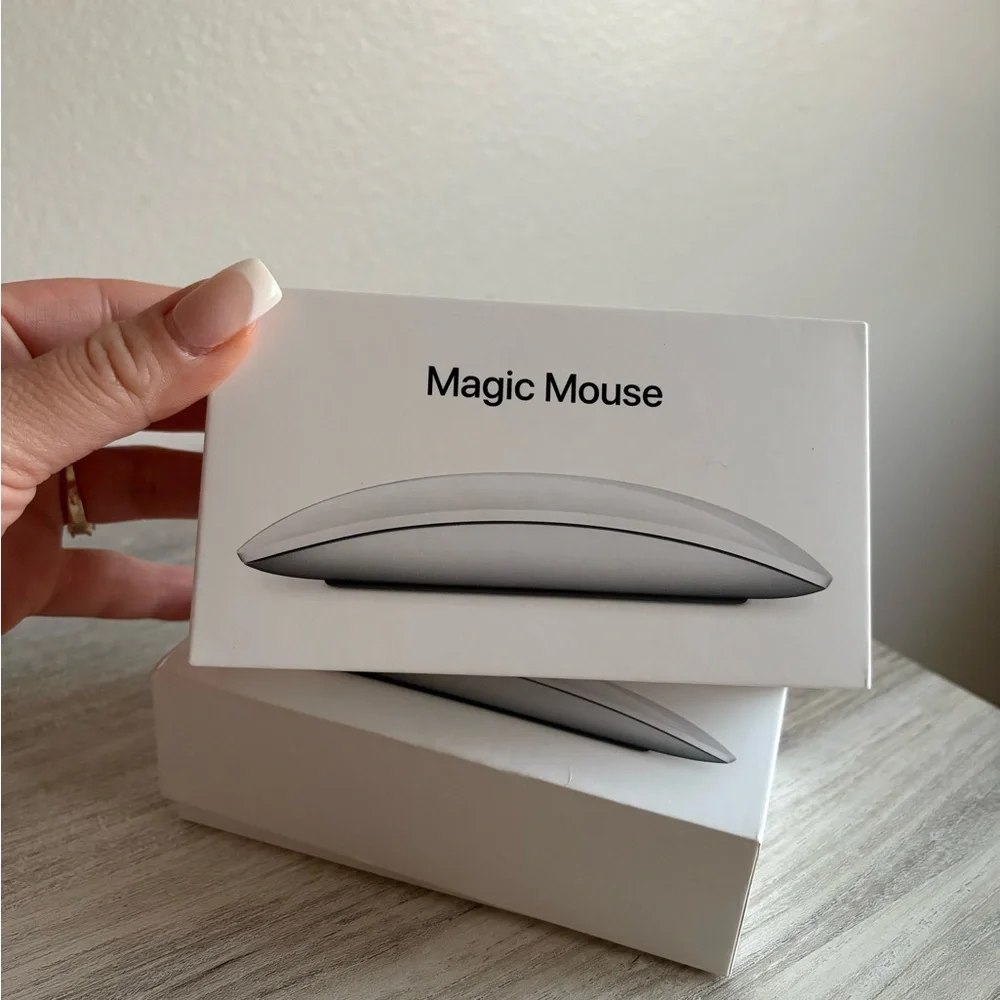 Apple Magic Mouse